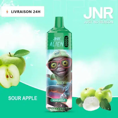 JNR Alien 10K Puffs Disposable Vape