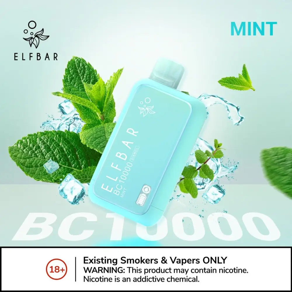 ELFBAR BC10000 PUFFS DISPOSABLE VAPE