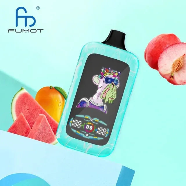 🔥 Fumot Digital Monkey 40K – 40,000 Puffs🐒⚡💨