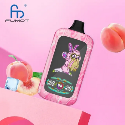 🔥 Fumot Digital Monkey 40K – 40,000 Puffs🐒⚡💨