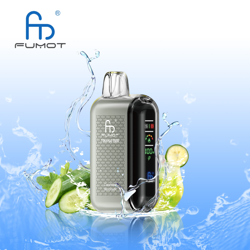 💨 Fumot Tornado 20K – Disposable Vape with 20,000 Puffs