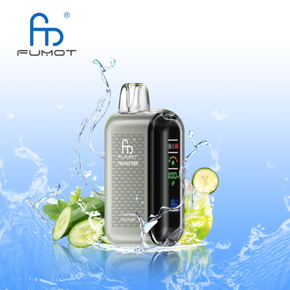 💨 Fumot Tornado 20K – Disposable Vape with 20,000 Puffs