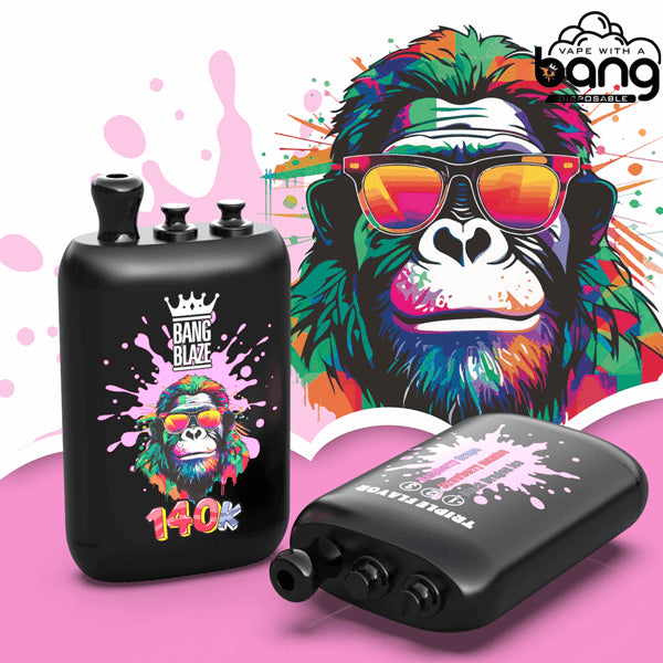 Bang Blaze 140K
