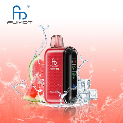 💨 Fumot Tornado 20K – Disposable Vape with 20,000 Puffs