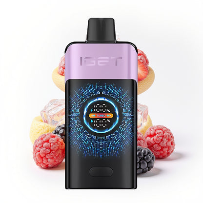 IGET ONE 12000 Puffs – AU Warehouse