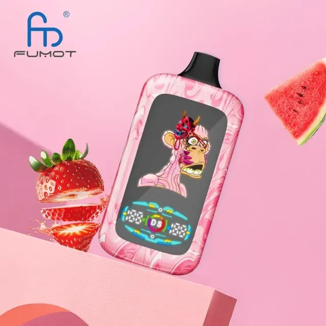🔥 Fumot Digital Monkey 40K – 40,000 Puffs🐒⚡💨