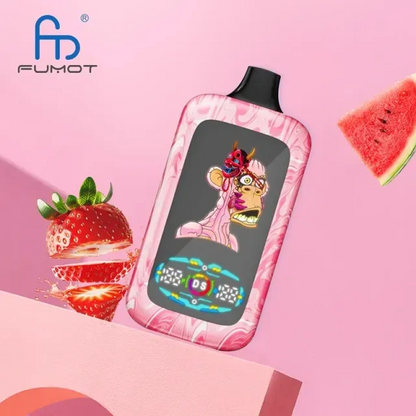 🔥 Fumot Digital Monkey 40K – 40,000 Puffs🐒⚡💨