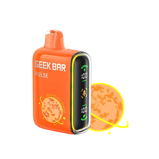 Geek Bar Pulse Disposable Vape 15000