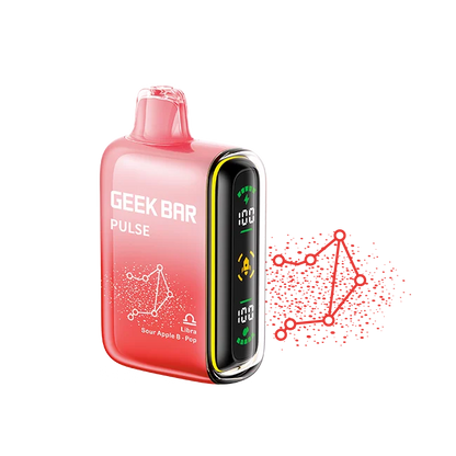 Geek Bar Pulse Disposable Vape 15000