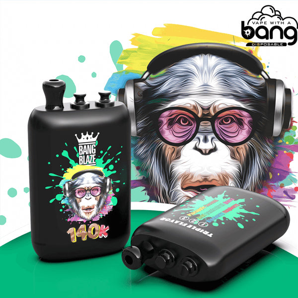 Bang Blaze 140K