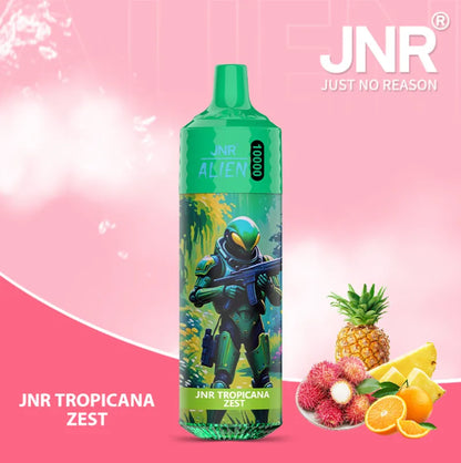 JNR Alien 10K Puffs Disposable Vape