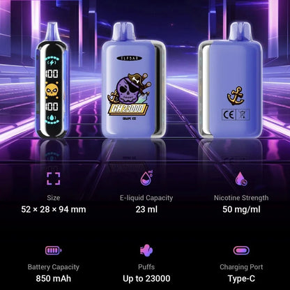 Elf Bar GH23000 Disposable Vape