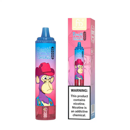 Fumot Tornado 15000 Puffs