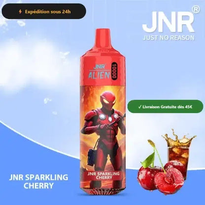 JNR Alien 10K Puffs Disposable Vape