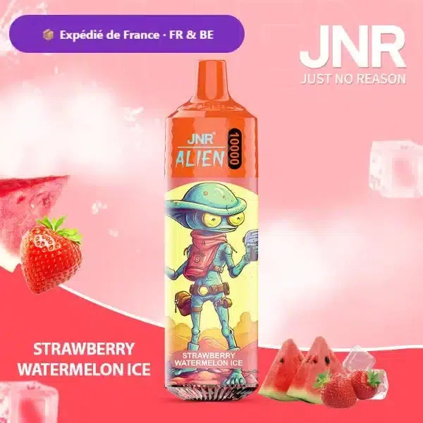 JNR Alien 10K Puffs Disposable Vape