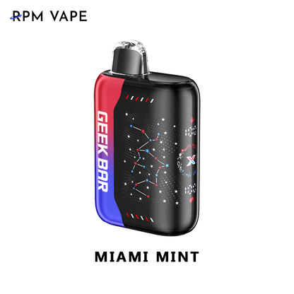 Geek Bar Pulse X 25000 Puffs 25K Disposable Vape
