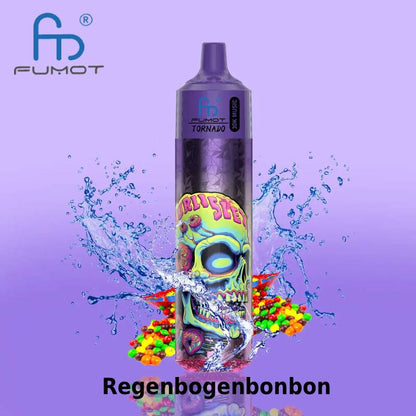 🔥Fumot Randm Tornado 30,000 Puffs – Ultimate Performance!🍇🍉🍋