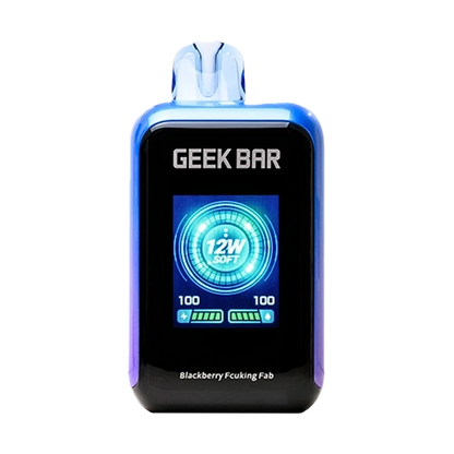 Geek Bar SkyView 25K Disposable Vape