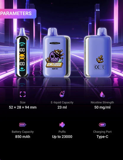 Elf Bar GH23000 Disposable Vape