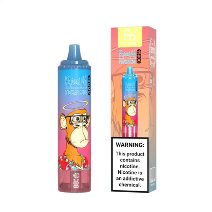 Fumot Tornado 15000 Puffs