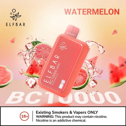 ELFBAR BC10000 PUFFS DISPOSABLE VAPE