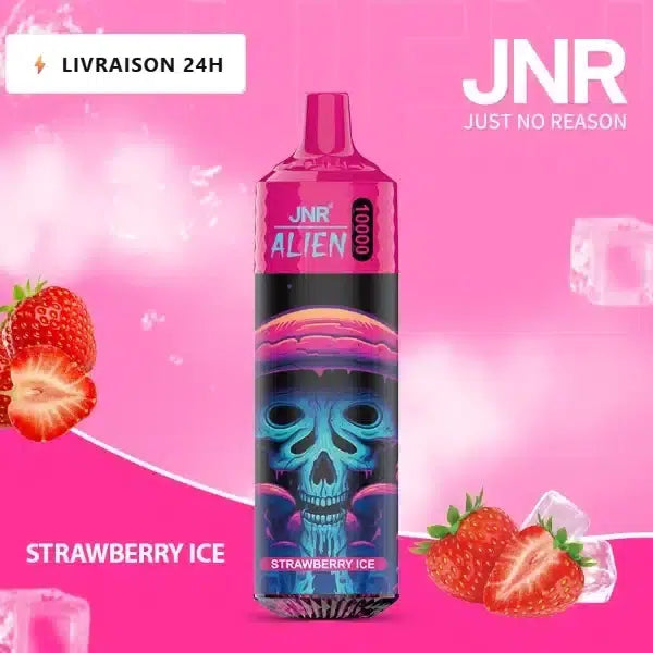 JNR Alien 10K Puffs Disposable Vape