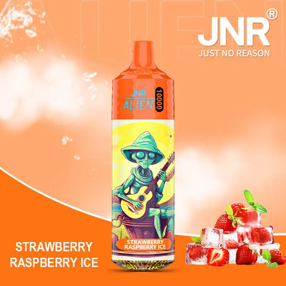 JNR Alien 10K Puffs Disposable Vape