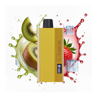 TEQ Alibarbar 12000 Puffs