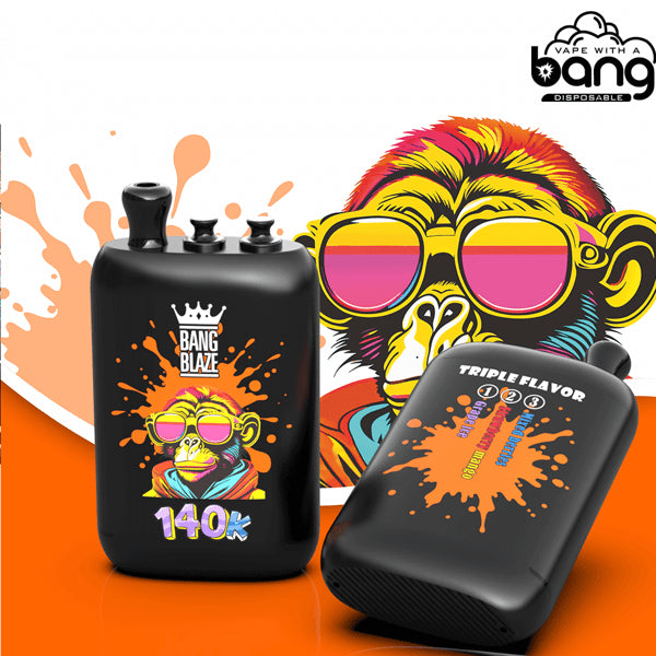 Bang Blaze 140K