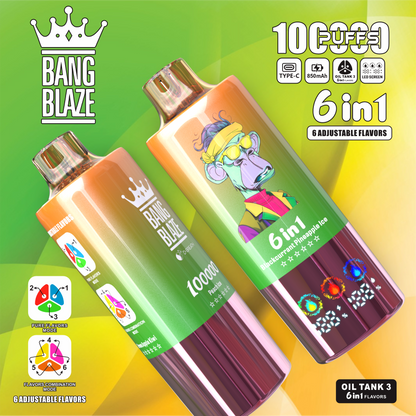 Bang Blaze 100K Puffs