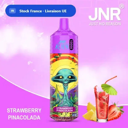 JNR Alien 10K Puffs Disposable Vape