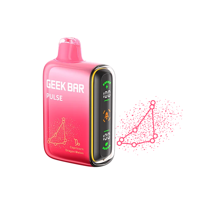 Geek Bar Pulse Disposable Vape 15000