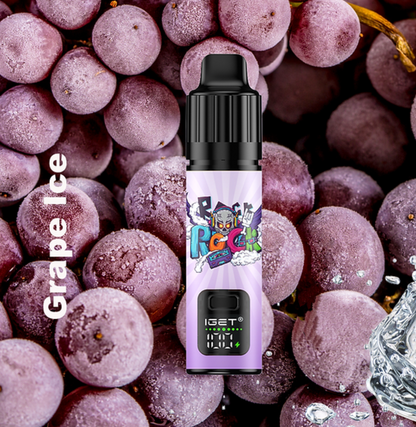 newest IGET Bar Plus S3 10000 Puffs Kit