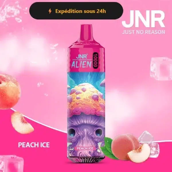 JNR Alien 10K Puffs Disposable Vape
