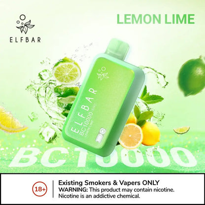 ELFBAR BC10000 PUFFS DISPOSABLE VAPE