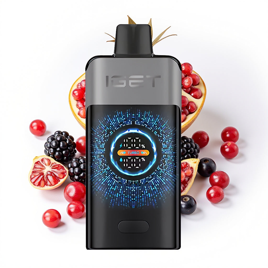 IGET ONE 12000 Puffs – AU Warehouse