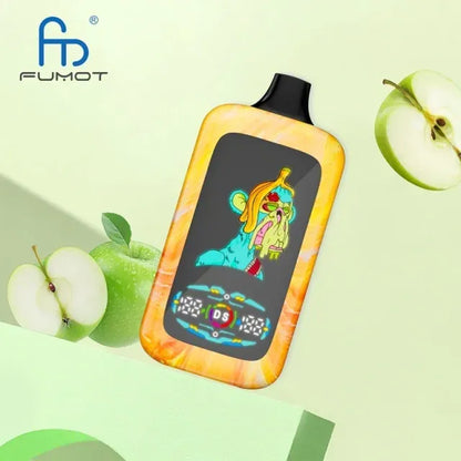 🔥 Fumot Digital Monkey 40K – 40,000 Puffs🐒⚡💨