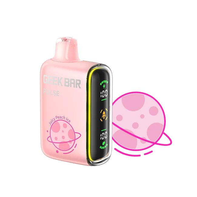 Geek Bar Pulse Disposable Vape 15000