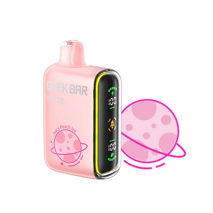 Geek Bar Pulse Disposable Vape 15000