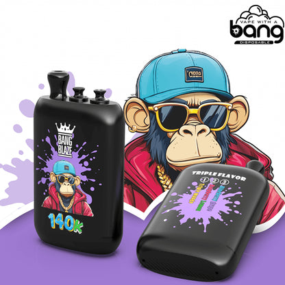Bang Blaze 140K
