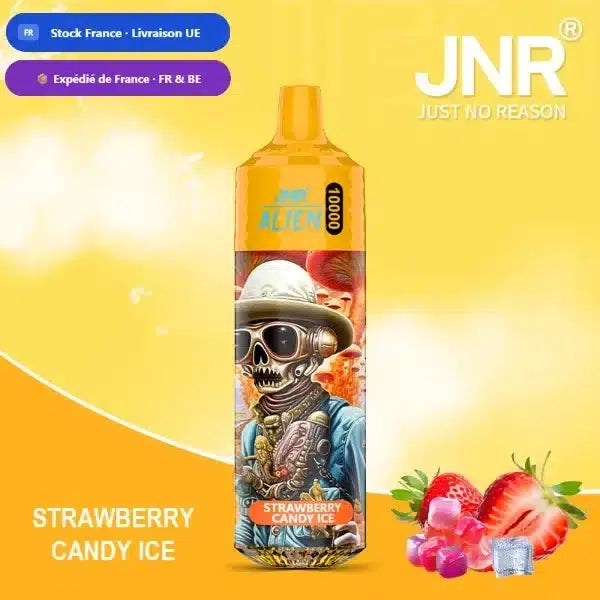 JNR Alien 10K Puffs Disposable Vape