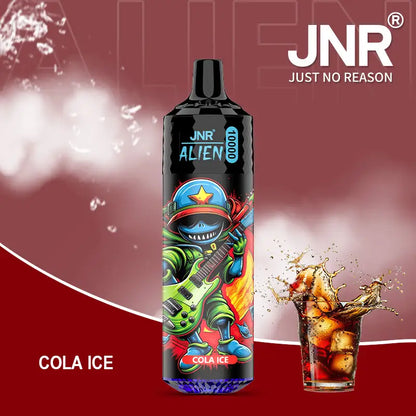 JNR Alien 10K Puffs Disposable Vape