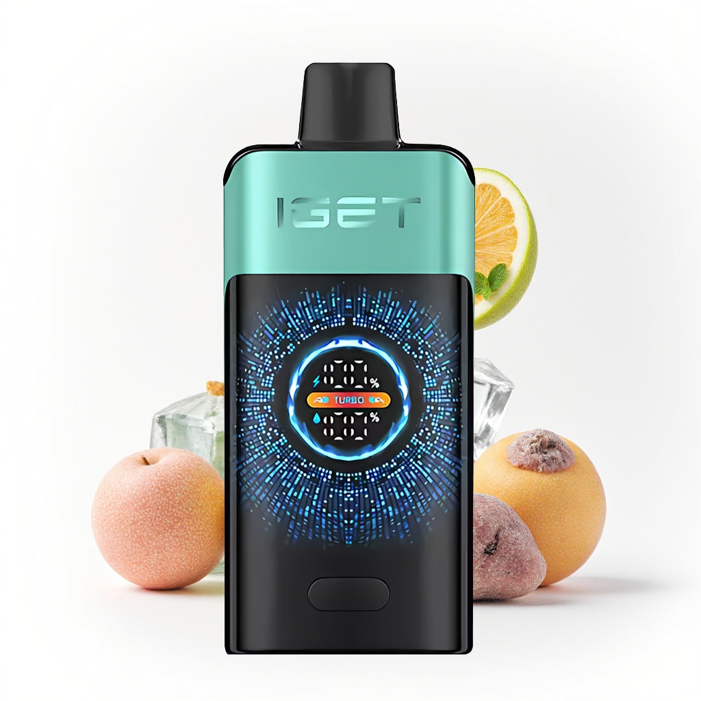 IGET ONE 12000 Puffs – AU Warehouse