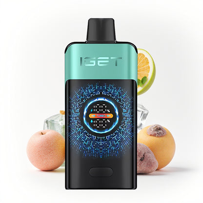 IGET ONE 12000 Puffs – AU Warehouse