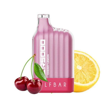 Elf Bar CR5000 Disposable Vape