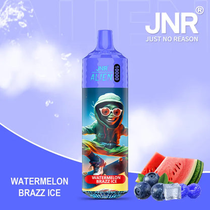 JNR Alien 10K Puffs Disposable Vape