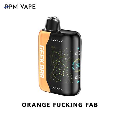 Geek Bar Pulse X 25000 Puffs 25K Disposable Vape