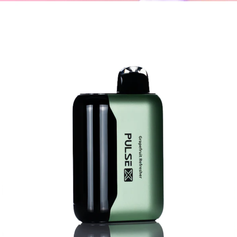 🔥 NEU! GEEK BAR Pulse X – 25,000 Puffs | 3D Display & Intense Flavor🍉🍓🍇