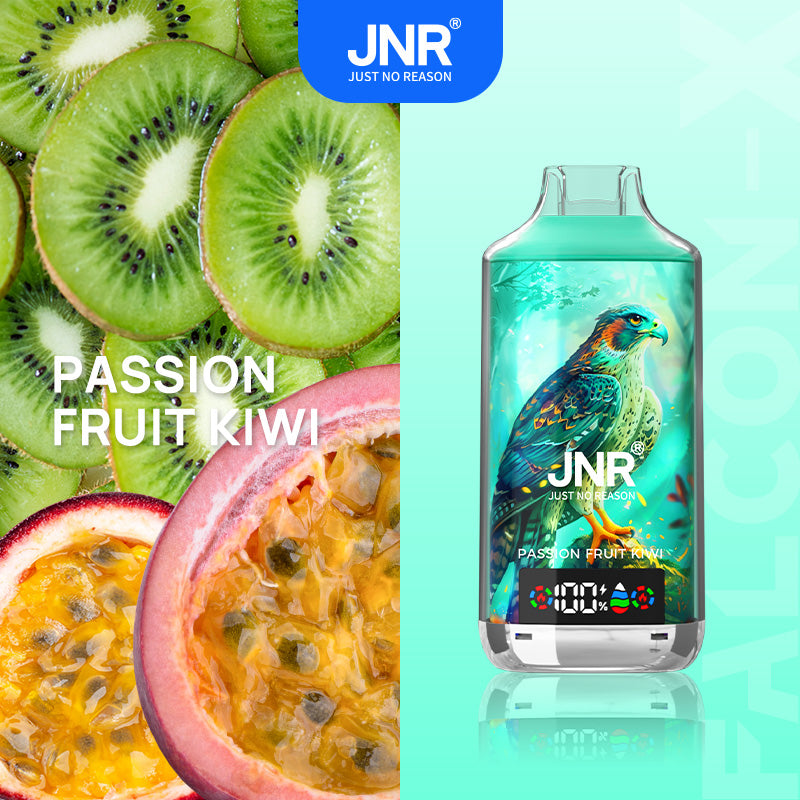 JNR Falcon X 18000 Puffs Disposable Vape