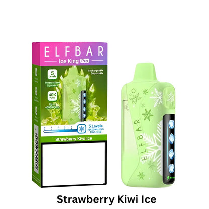 ELFBAR ICE KING PRO 40000 PUFFS DISPOSABLE VAPE